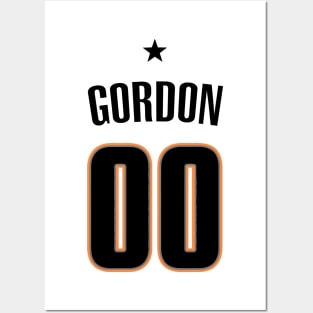 Aaron Gordon Posters and Art